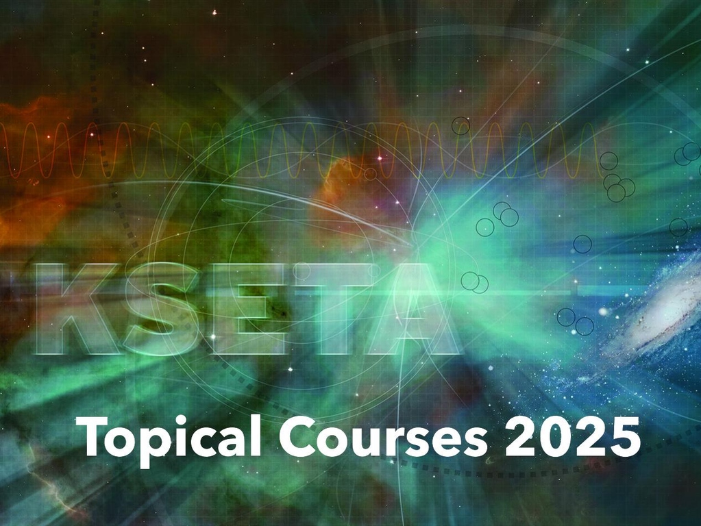 Topical Courses 2025