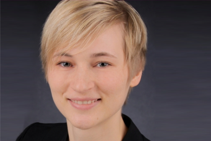 VACOM Sustainability Award for Johanna Wydra